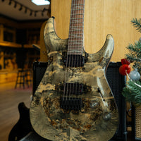 Schecter Omen Elite-6 Charcoal