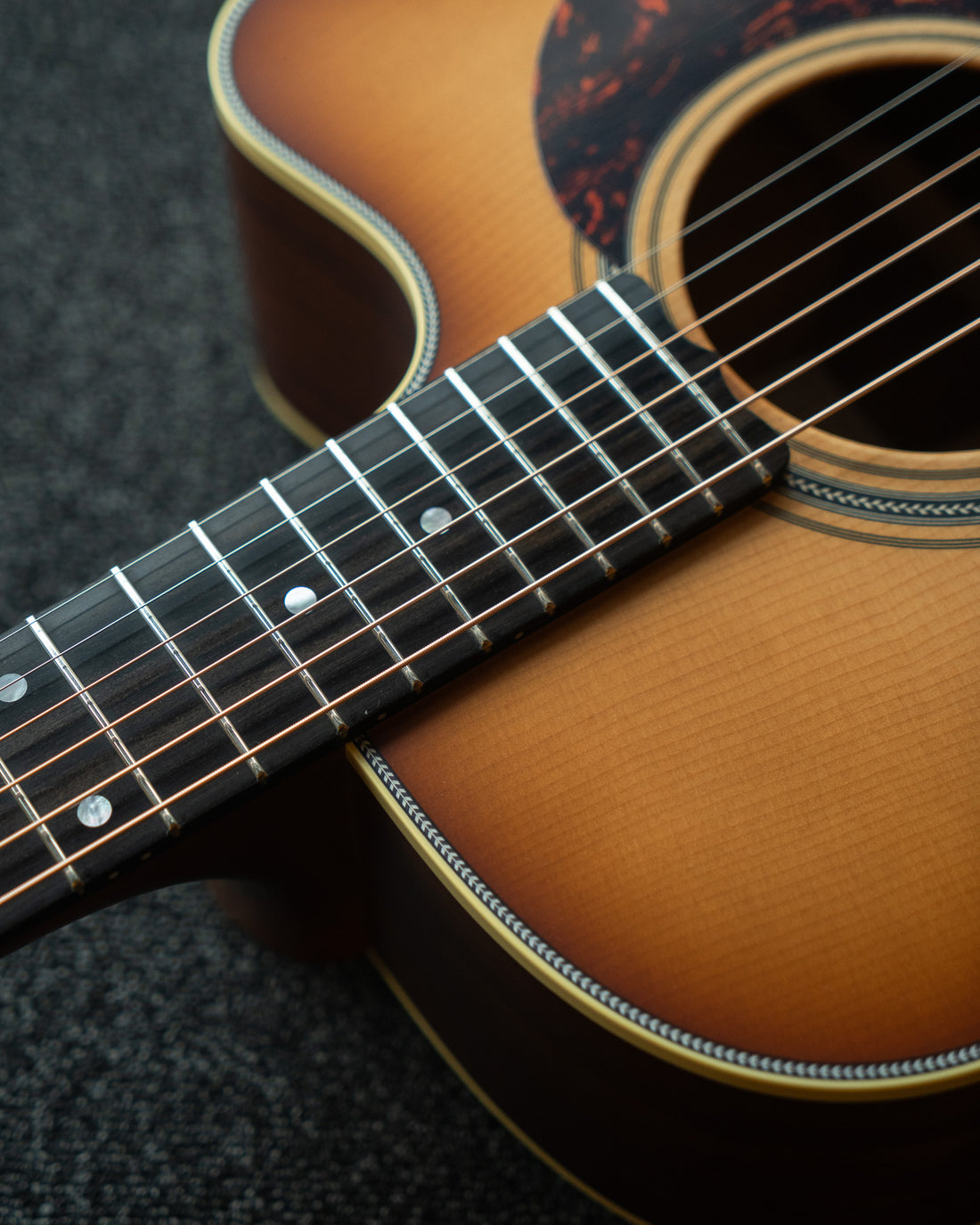 Maton EBG808C Nashville