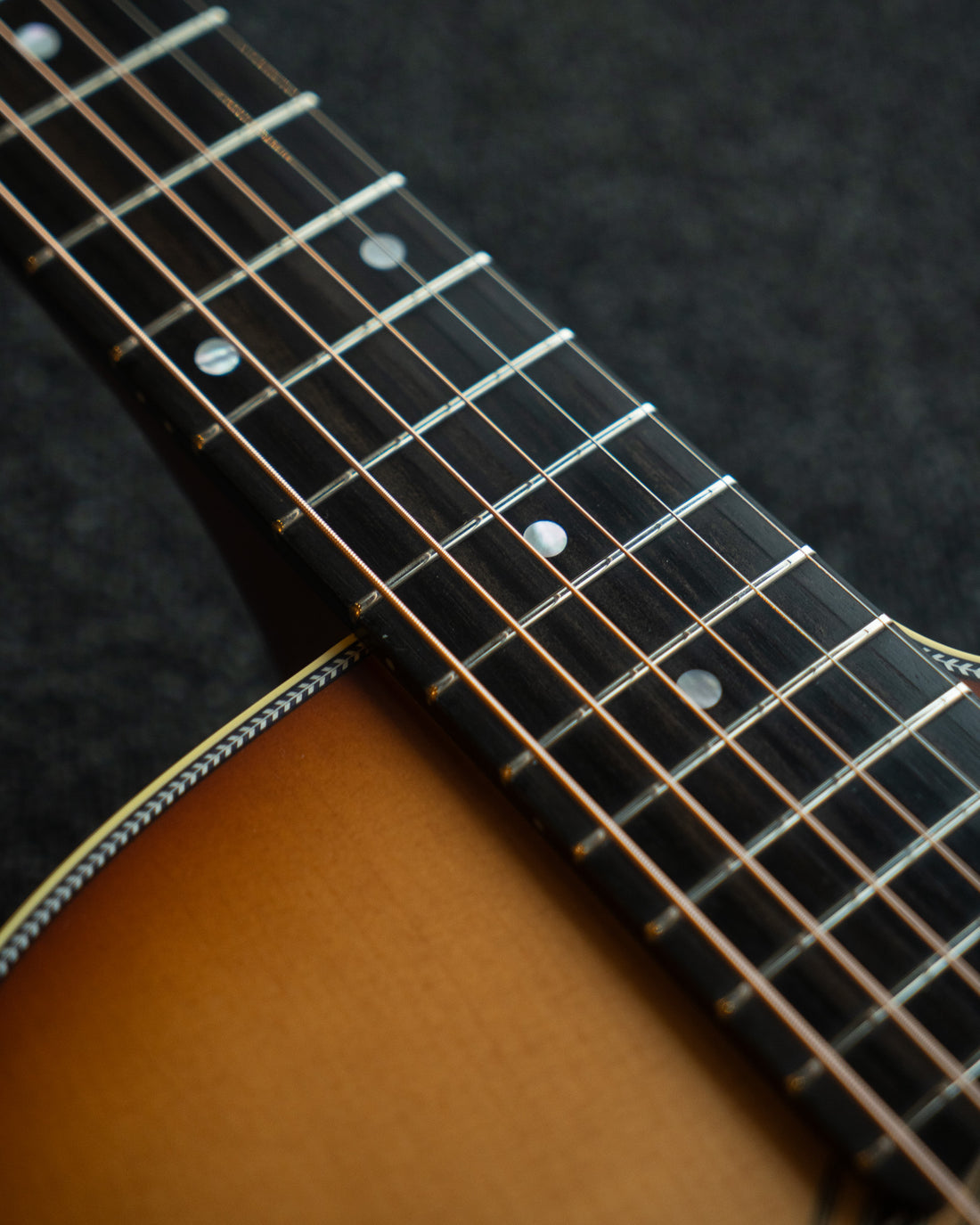 Maton EBG808C Nashville