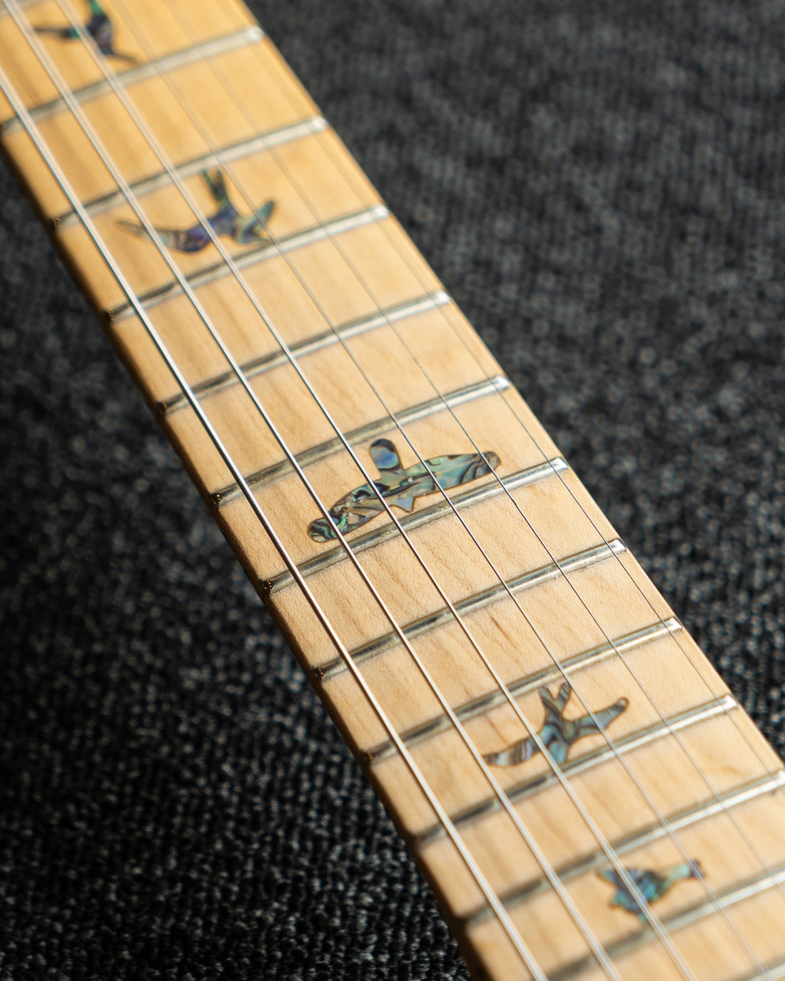 PRS SE Swamp Ash Special, Charcoal