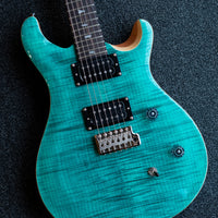 PRS SE CE24, Turquoise