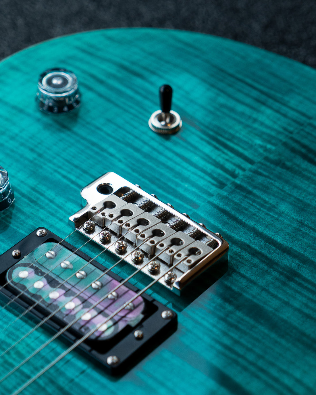 PRS SE CE24, Turquoise