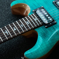 PRS SE CE24, Turquoise
