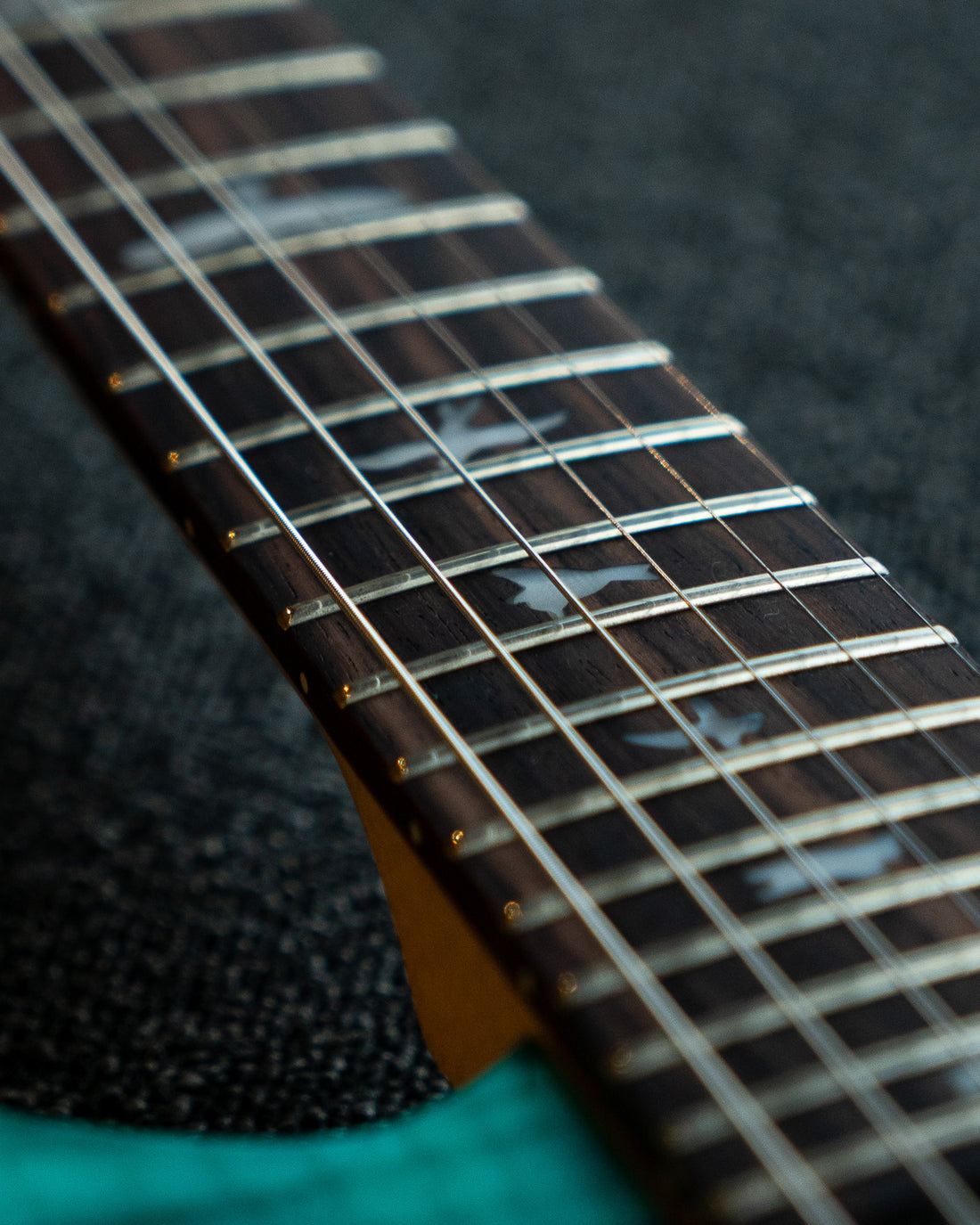 PRS SE CE24, Turquoise