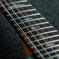 PRS SE CE24, Turquoise