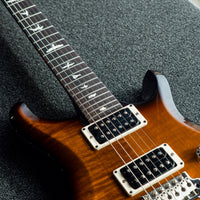 PRS S2 Custom 24, Black Amber