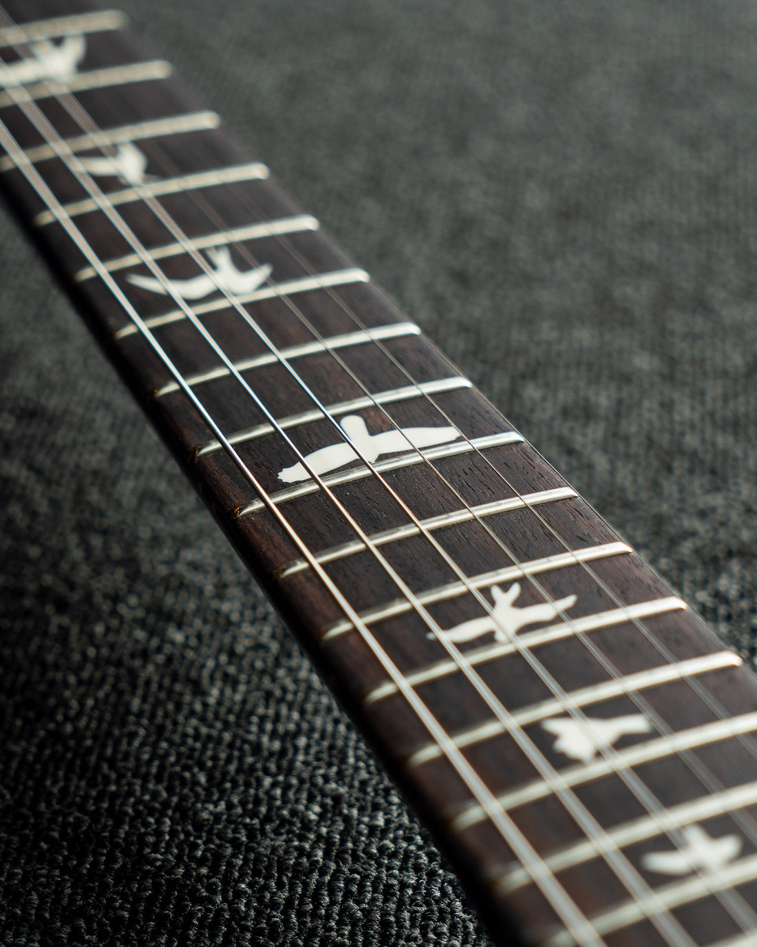 PRS S2 Custom 24, Black Amber