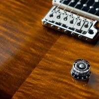 PRS S2 Custom 24, Black Amber