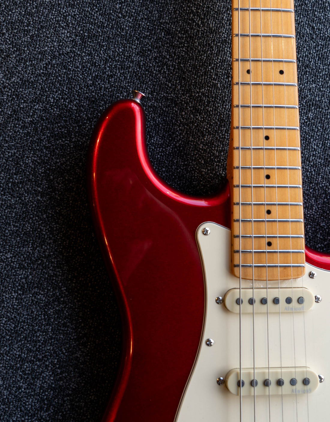 Prodipe ST80 MA, Candy Apple Red