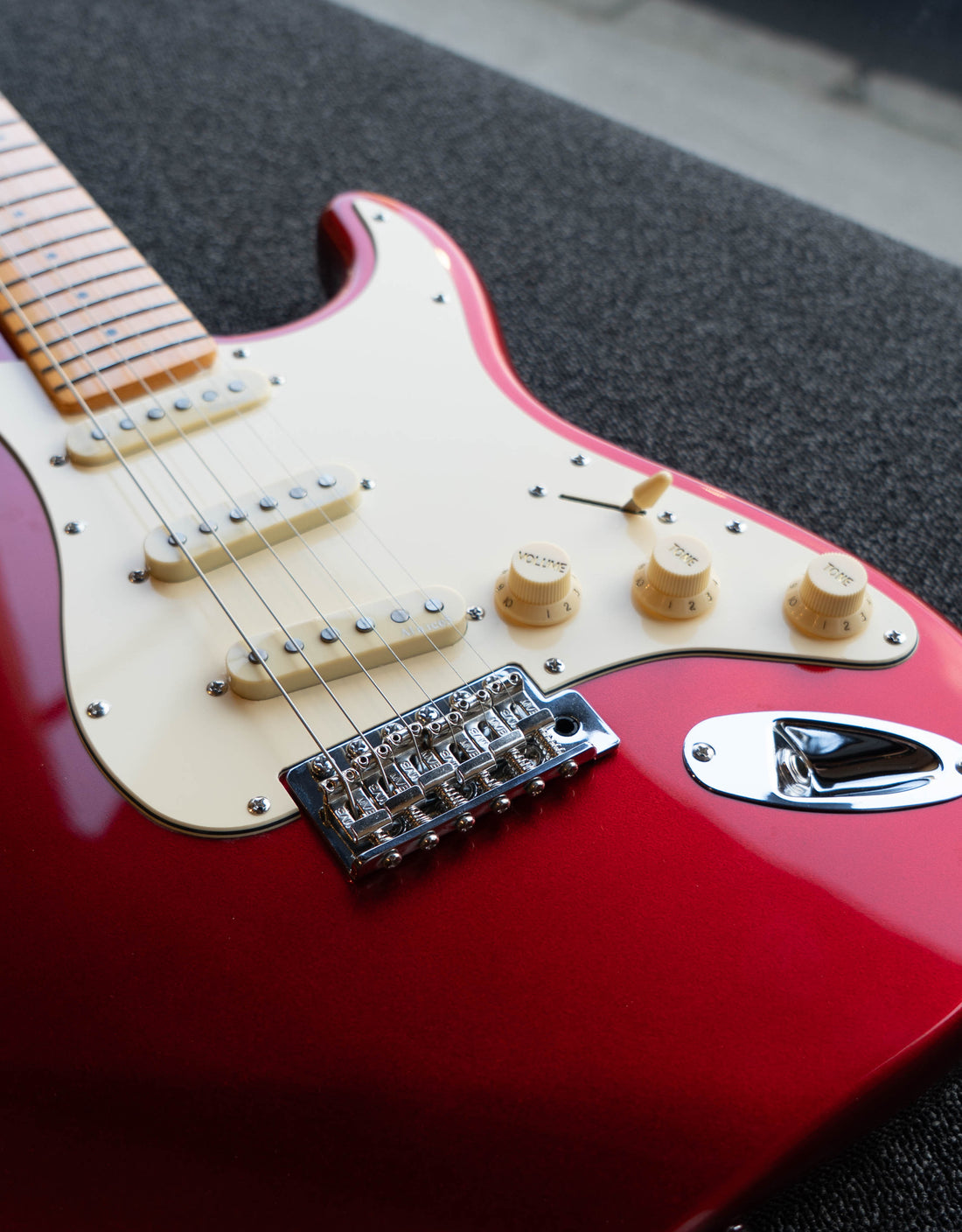 Prodipe ST80 MA, Candy Apple Red