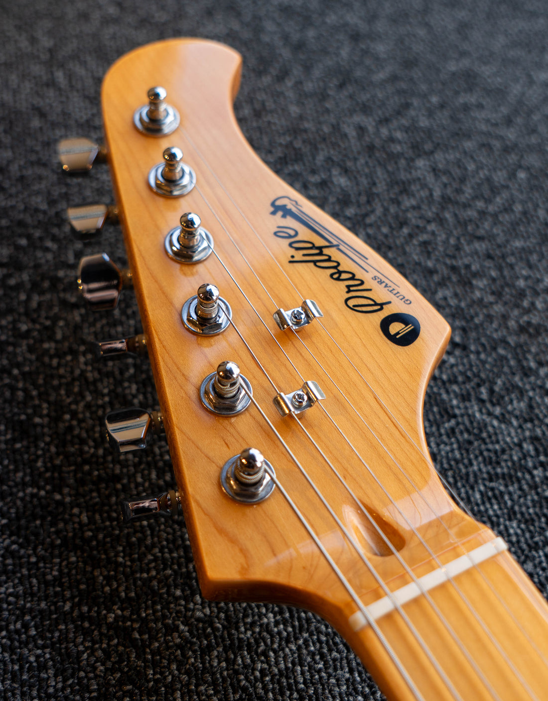 Prodipe ST80 MA, Candy Apple Red