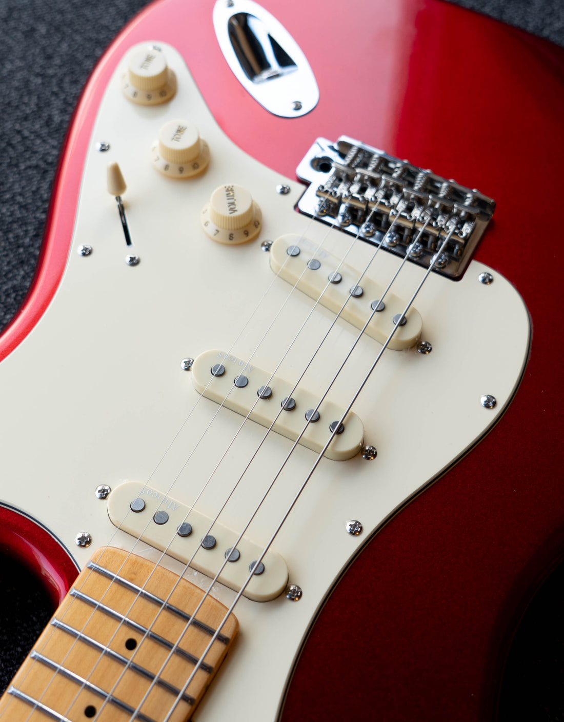 Prodipe ST80 MA, Candy Apple Red