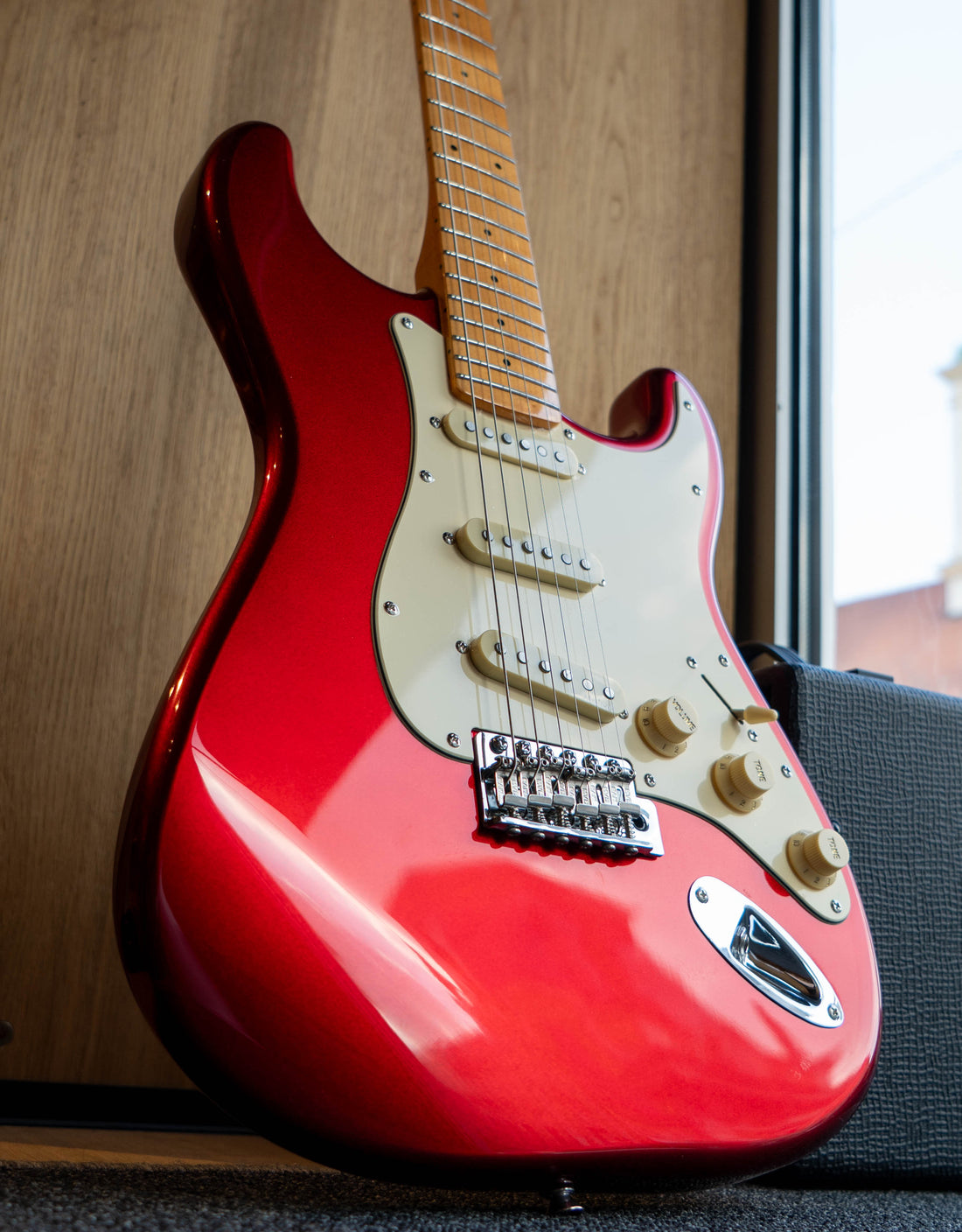 Prodipe ST80 MA, Candy Apple Red