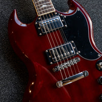 Prodipe GS300, Wine Red