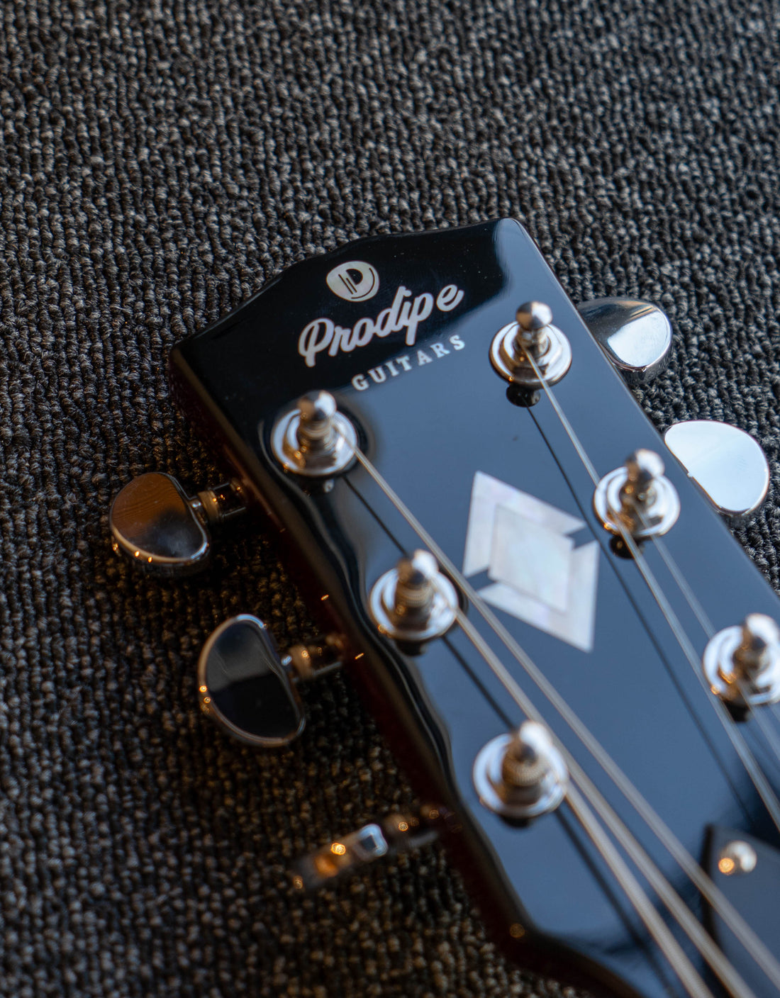 Prodipe GS300, Wine Red