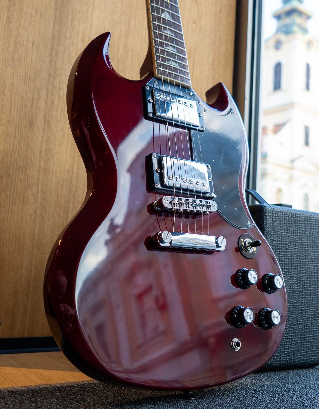 Prodipe GS300, Wine Red