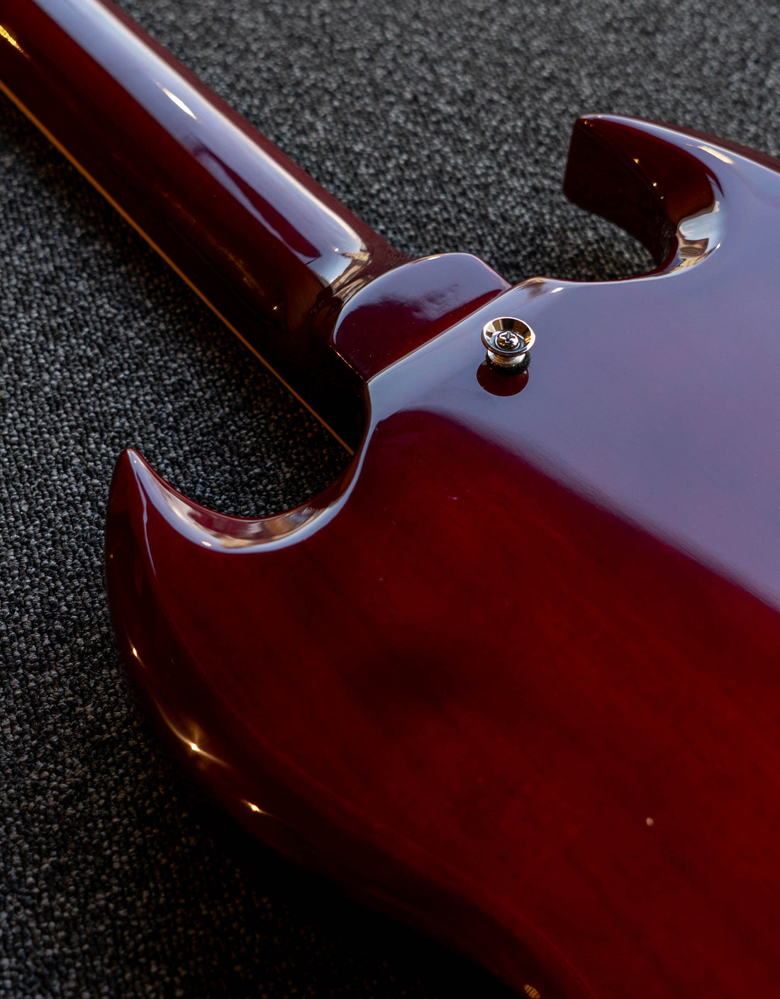 Prodipe GS300, Wine Red