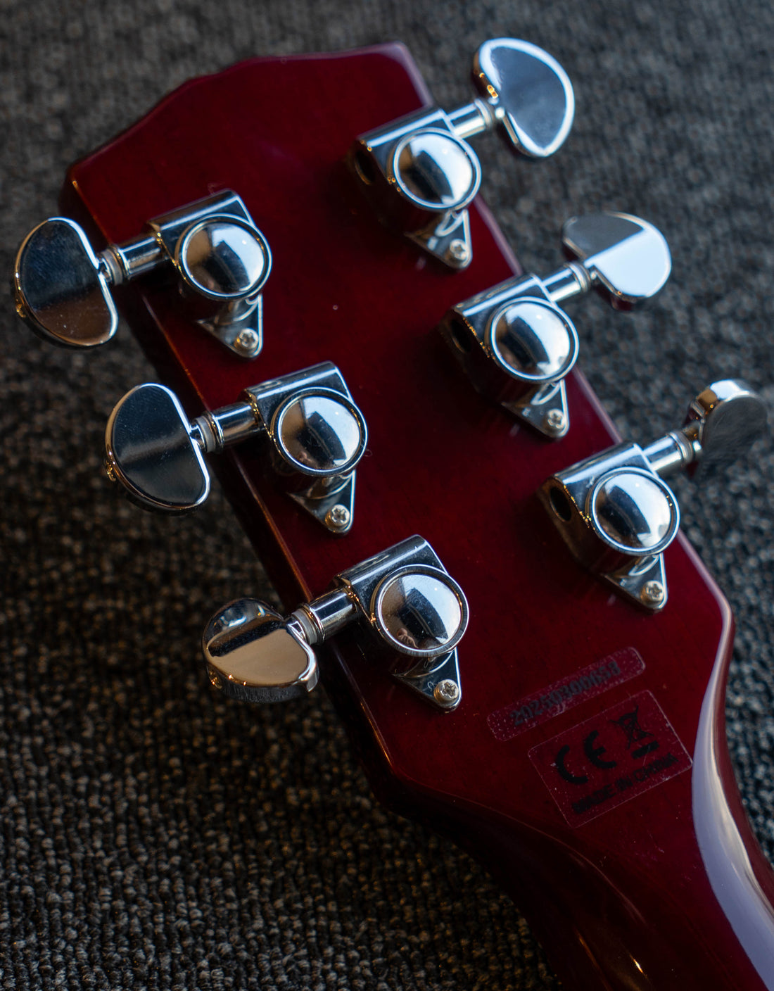 Prodipe GS300, Wine Red