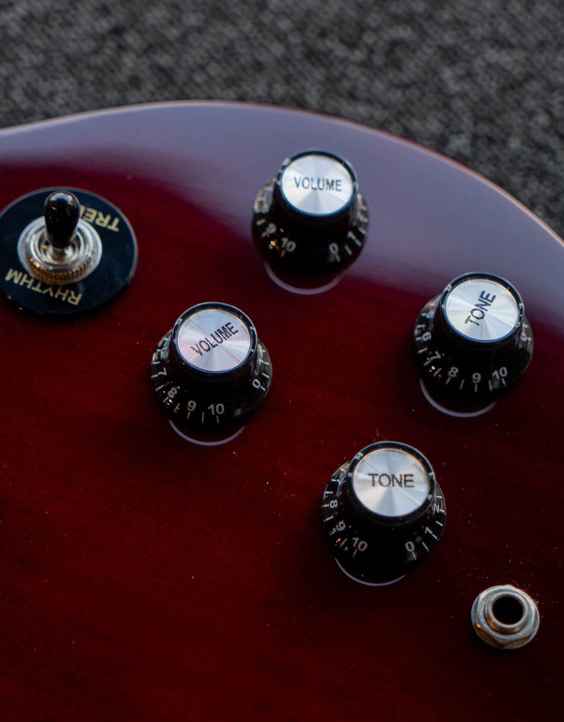 Prodipe GS300, Wine Red