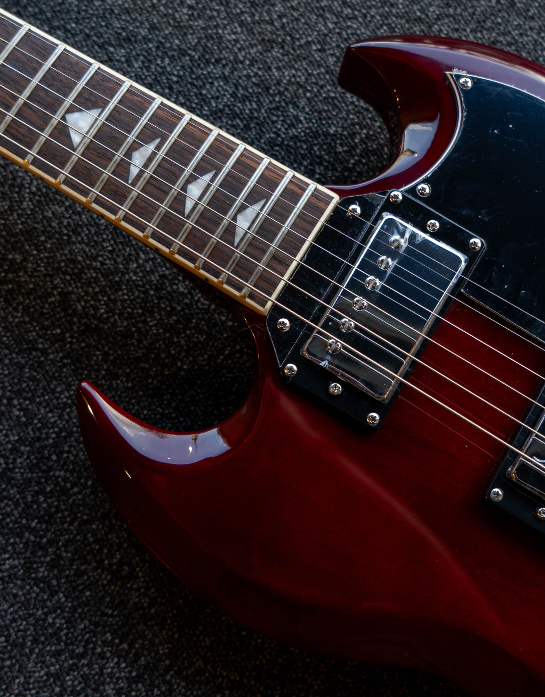 Prodipe GS300, Wine Red