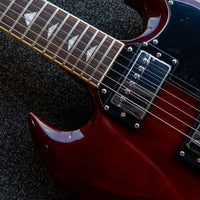 Prodipe GS300, Wine Red