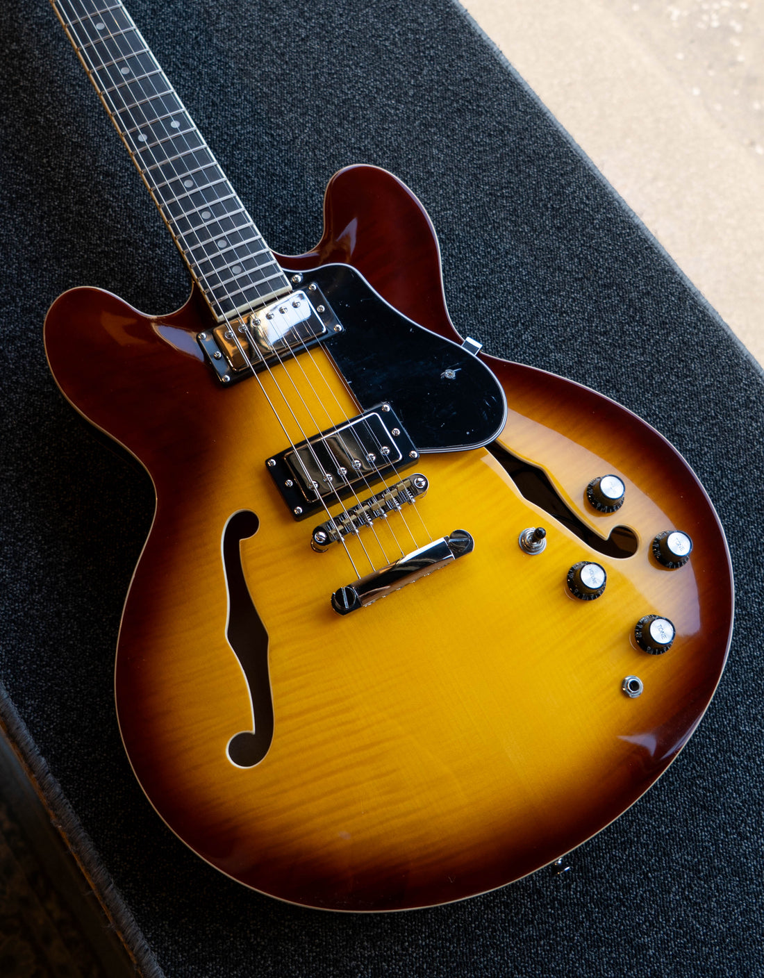 Prodipe HB85 SB2T, Sunburst