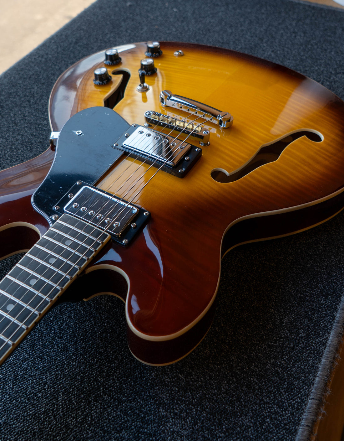 Prodipe HB85 SB2T, Sunburst