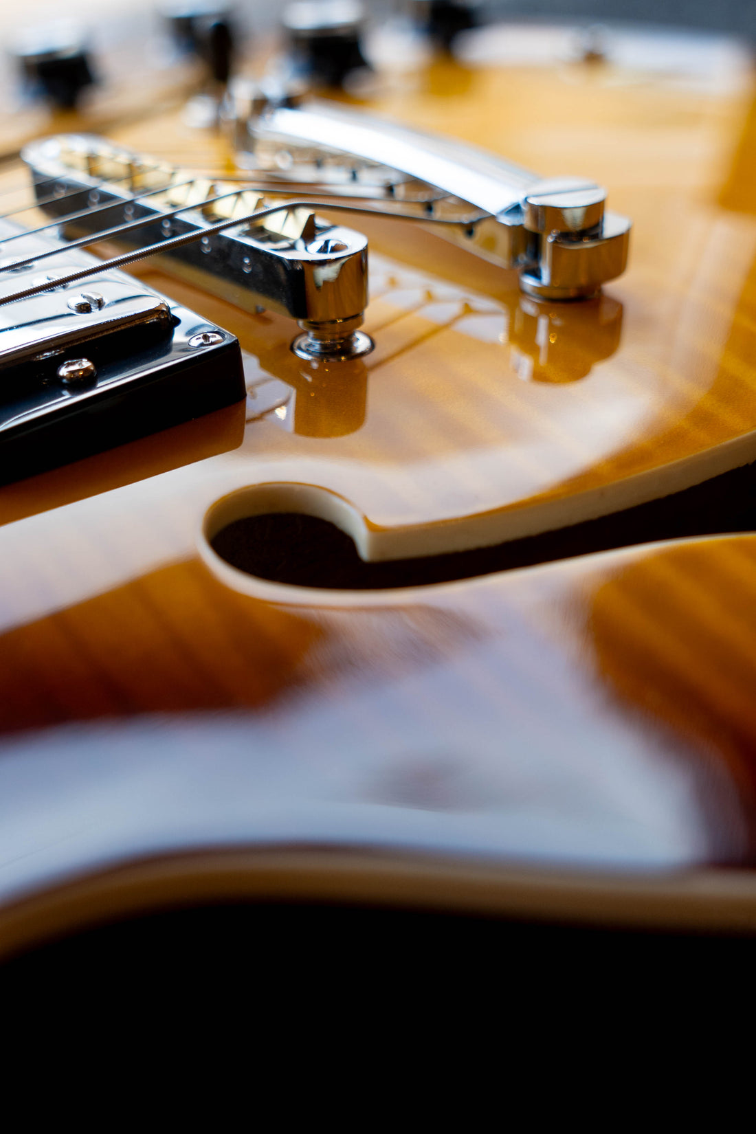 Prodipe HB85 SB2T, Sunburst