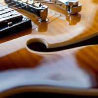 Prodipe HB85 SB2T, Sunburst