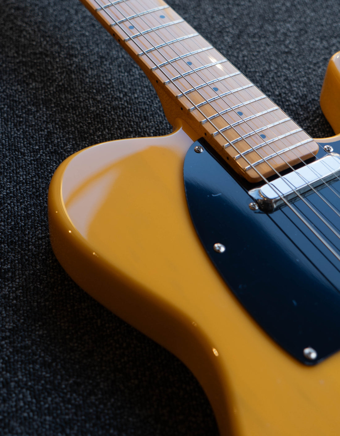 Prodipe TC80 MA, Butterscotch