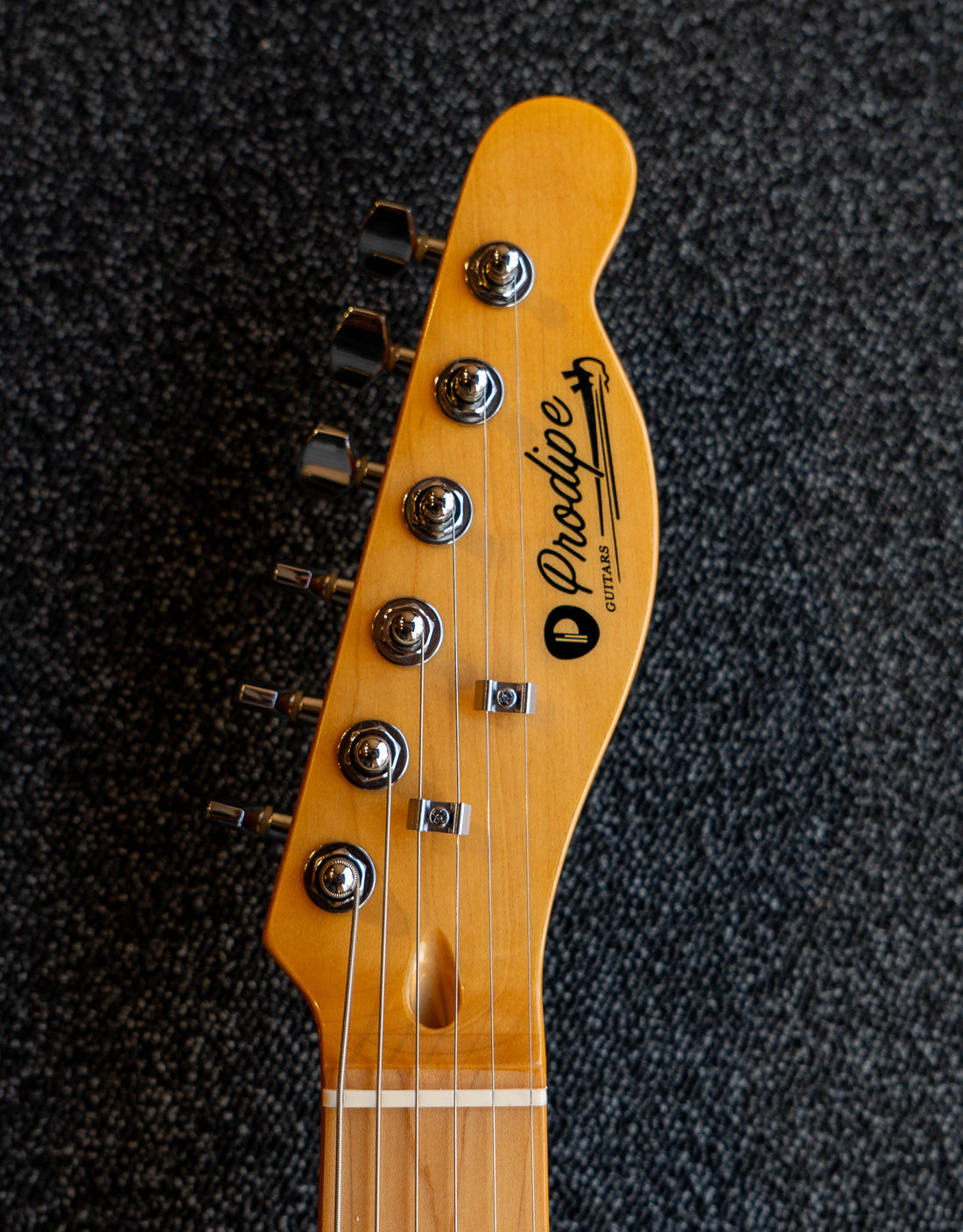 Prodipe TC80 MA, Butterscotch