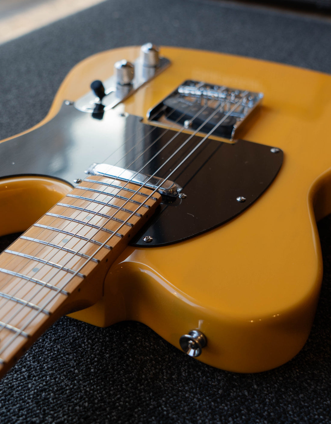 Prodipe TC80 MA, Butterscotch