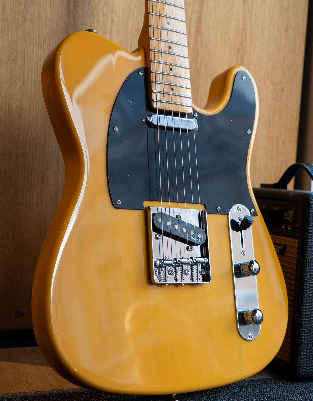 Prodipe TC80 MA, Butterscotch