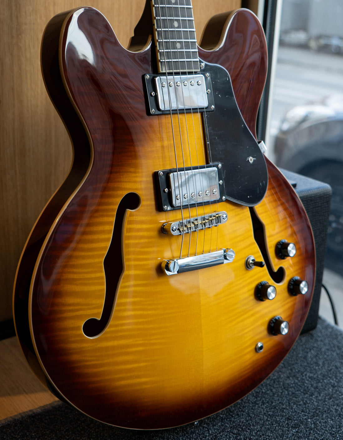 Prodipe HB85 SB2T, Sunburst