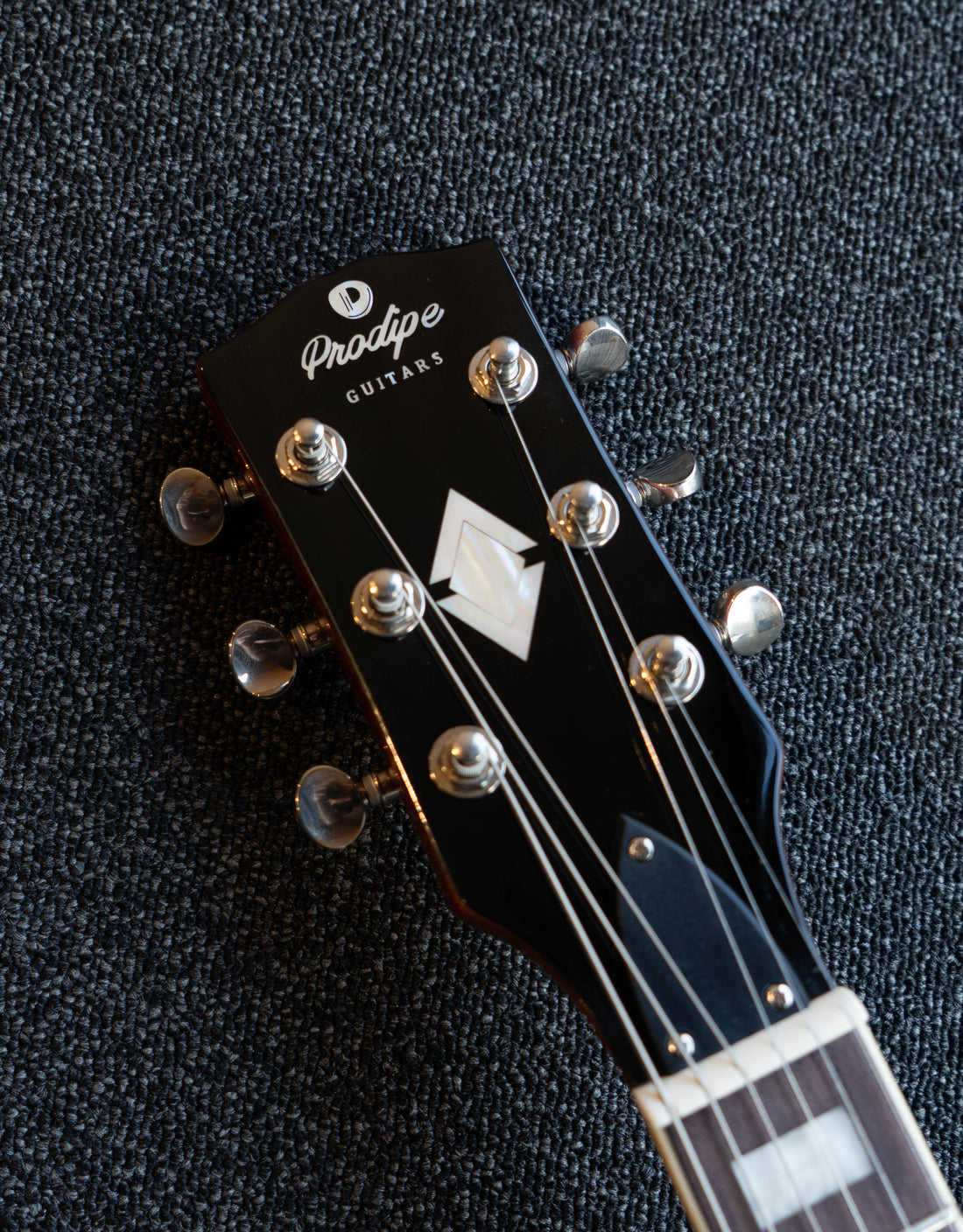 Prodipe LP300, Honey Burst