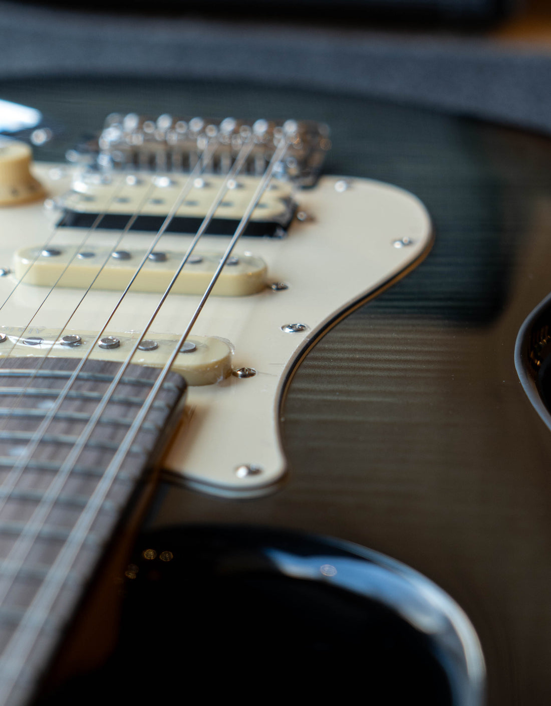 Prodipe ST93 ALDER, Trans Black