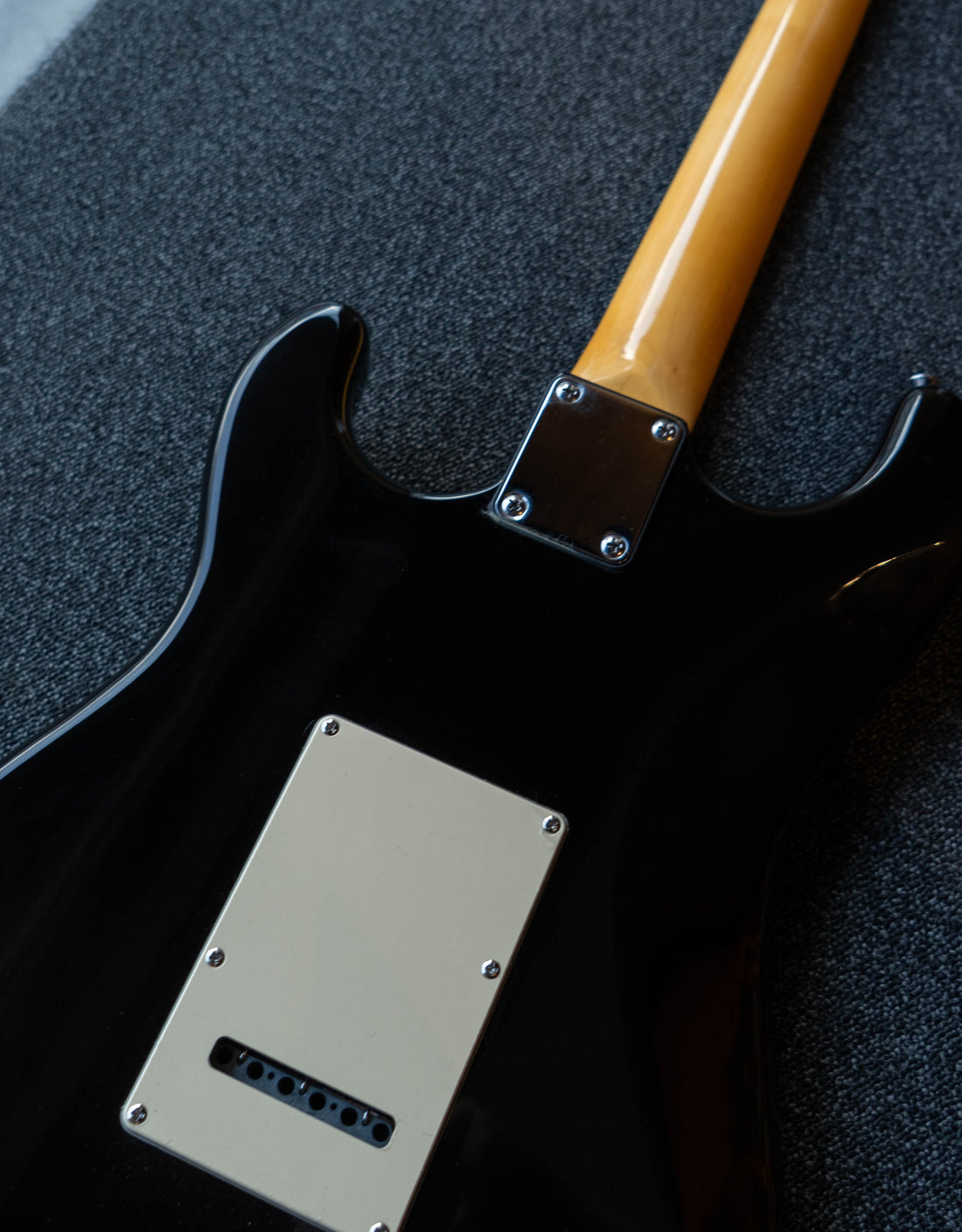 Prodipe ST93 ALDER, Trans Black