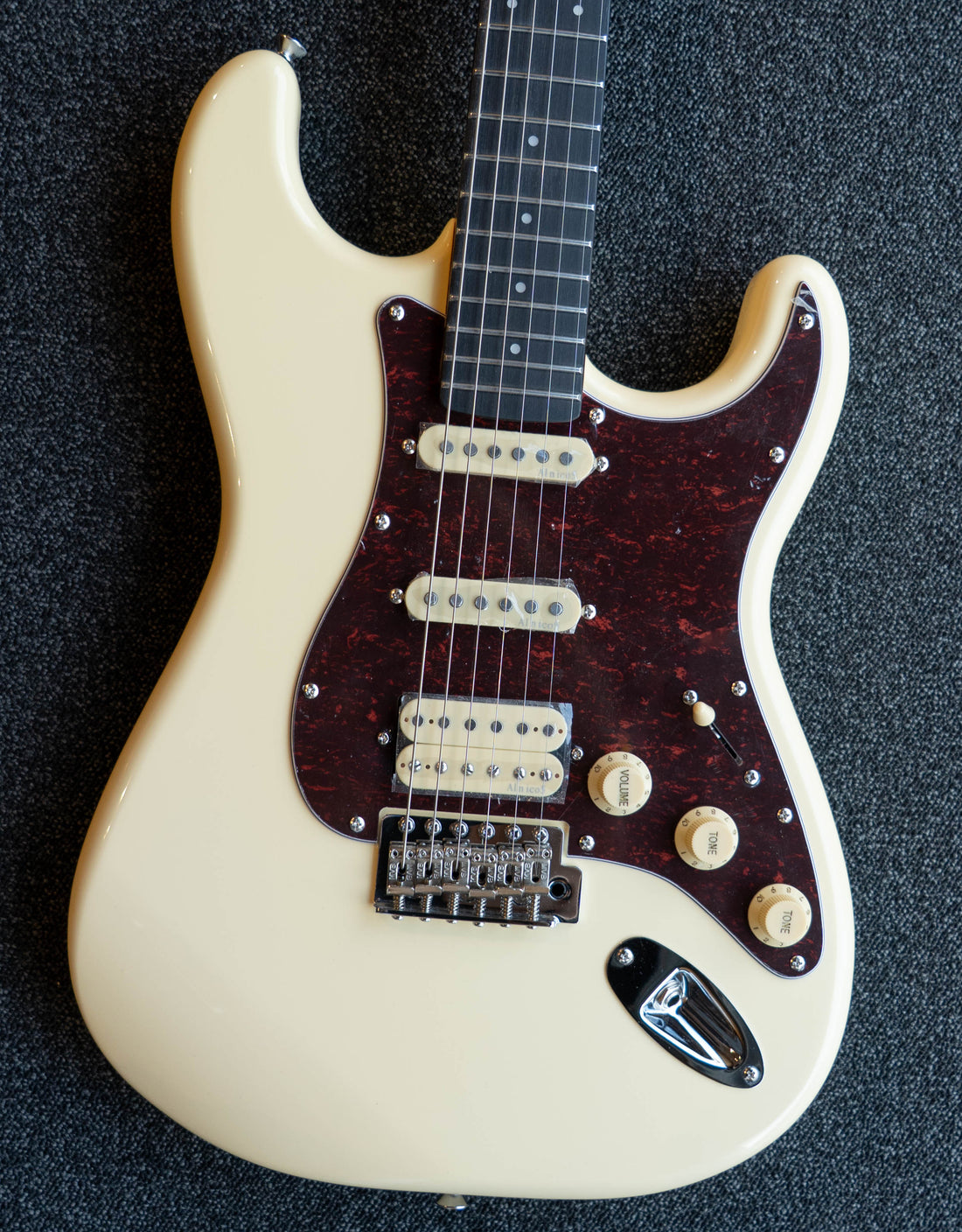 Prodipe ST83 RA, Vintage White