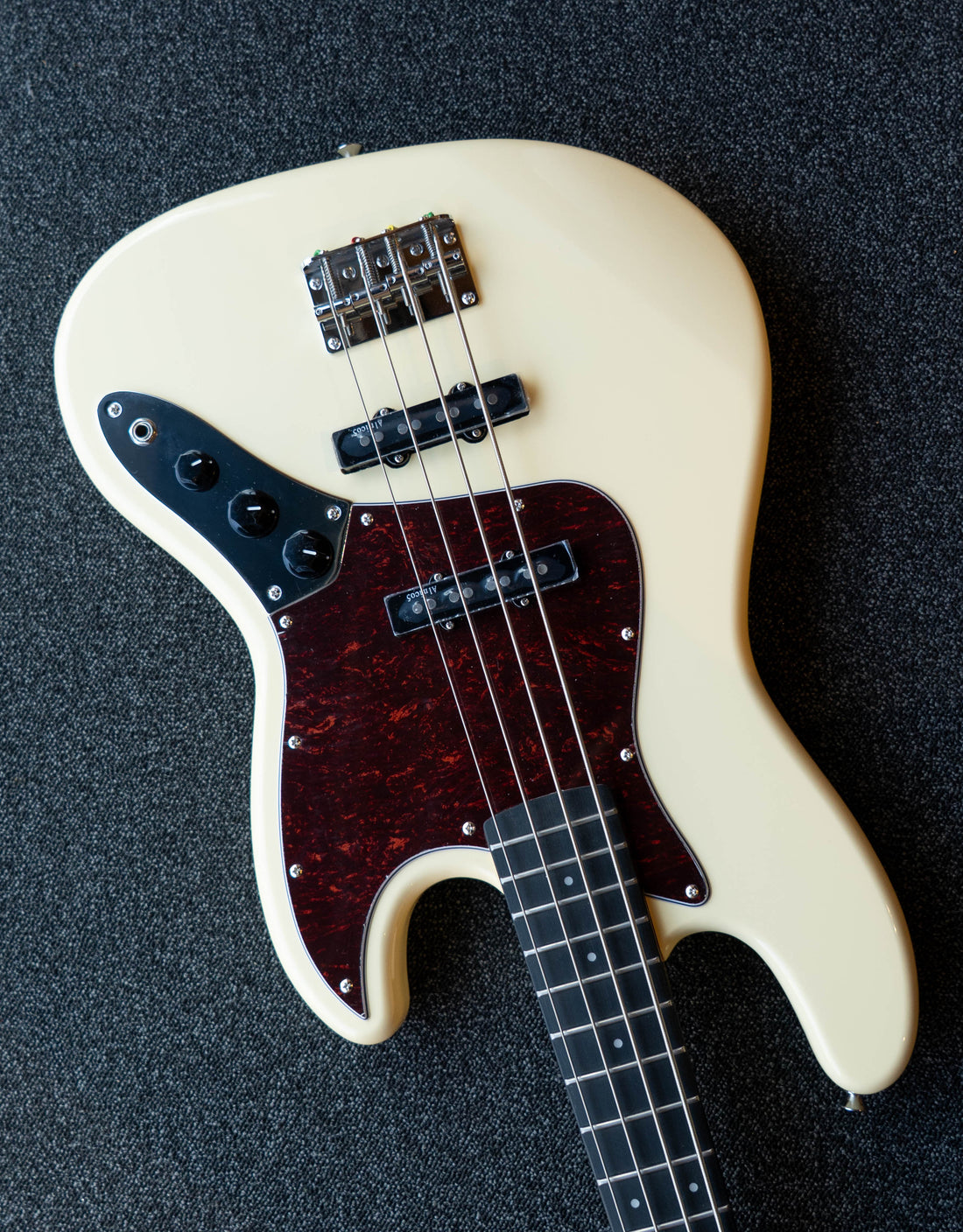 Prodipe JB80 RA, Vintage White