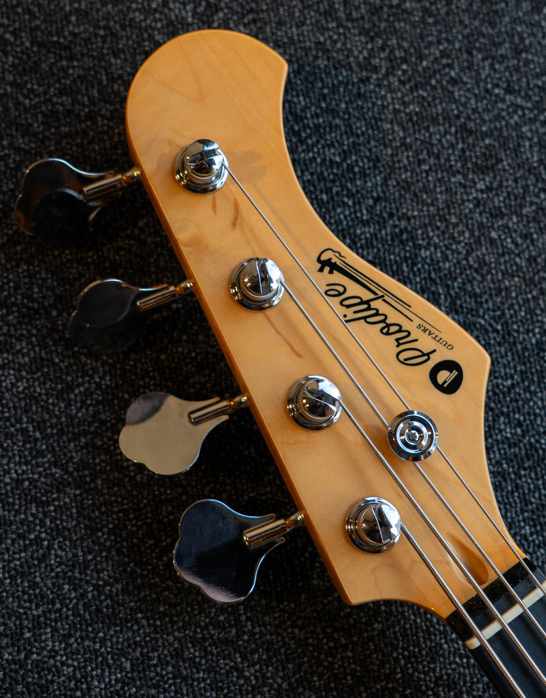 Prodipe JB80 RA, Vintage White