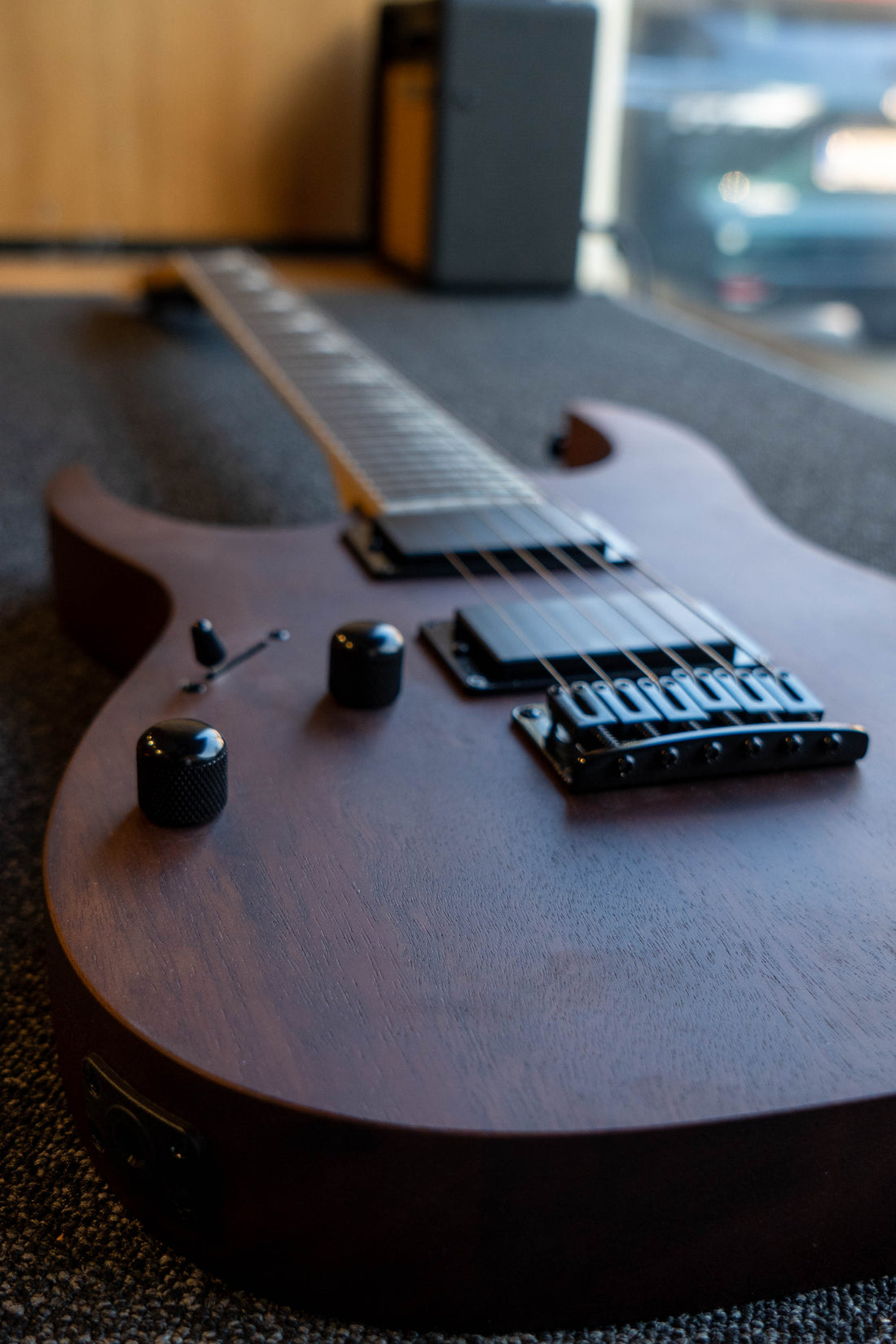 Ibanez GRG121DXL-WNF