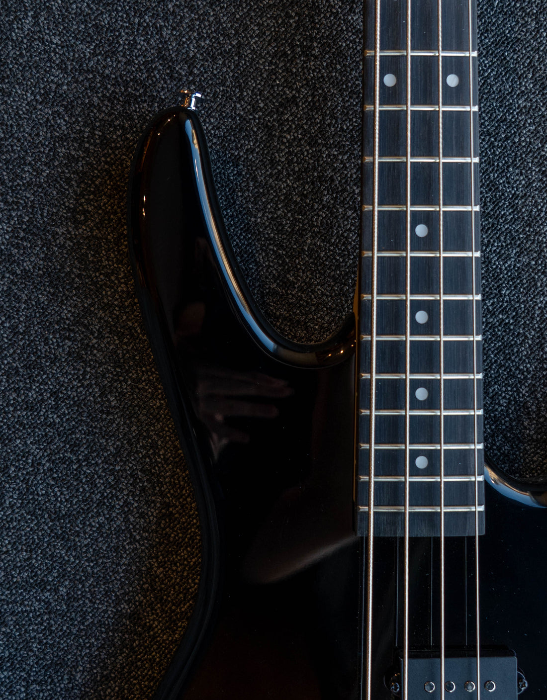 Ibanez GSR200-BK, Black