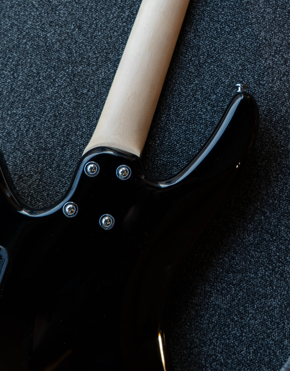 Ibanez GSR200-BK, Black