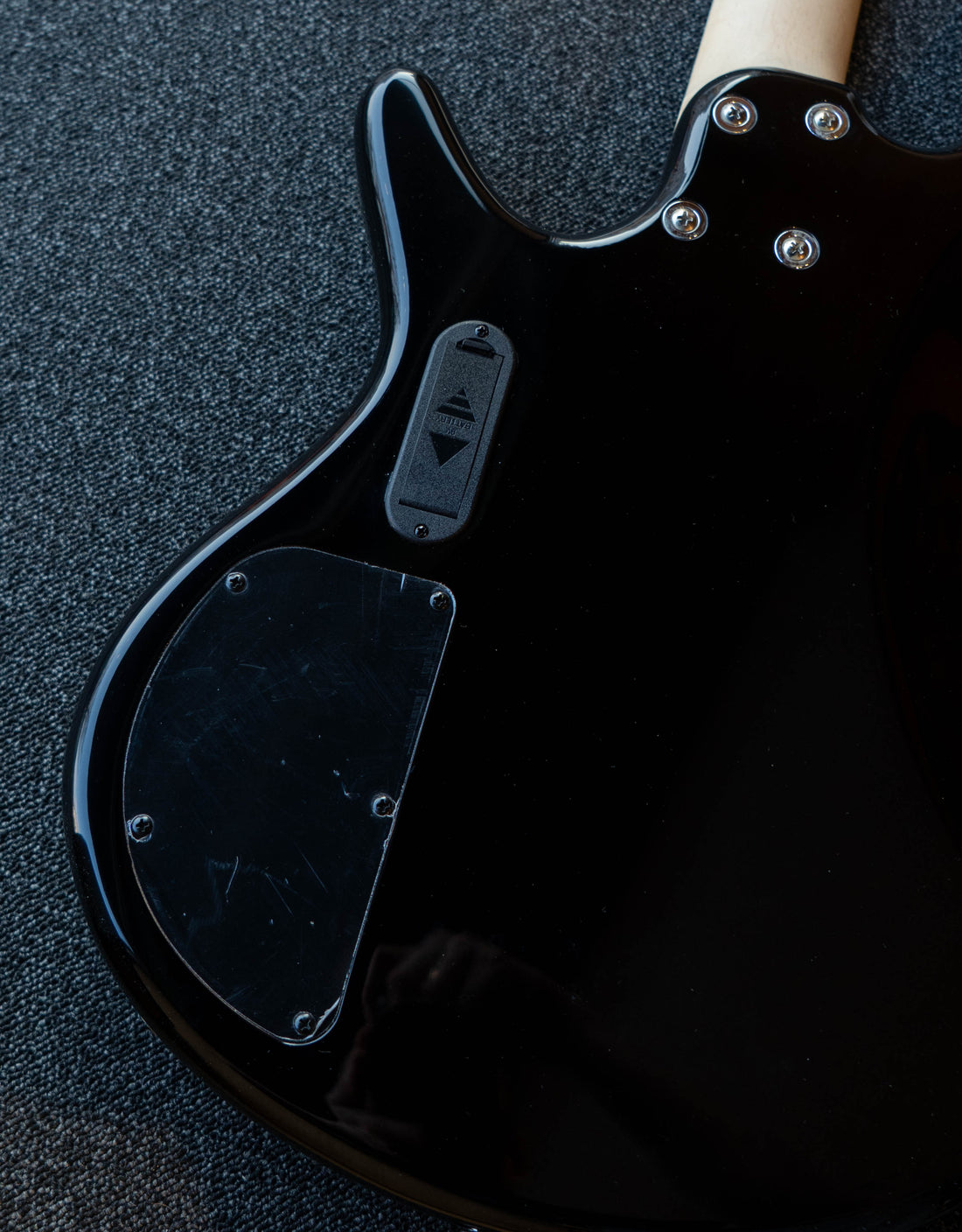 Ibanez GSR200-BK, Black