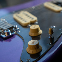 Schecter MV6, Metalic Purple