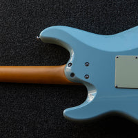 Schecter MV6, Super Sonic Blue