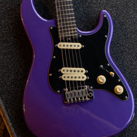 Schecter MV6, Metalic Purple