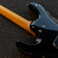 Schecter MV6, Gloss Black