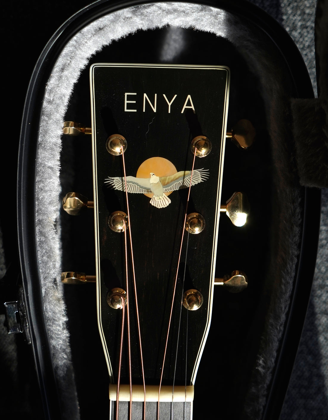Enya T-10S OME, Natural