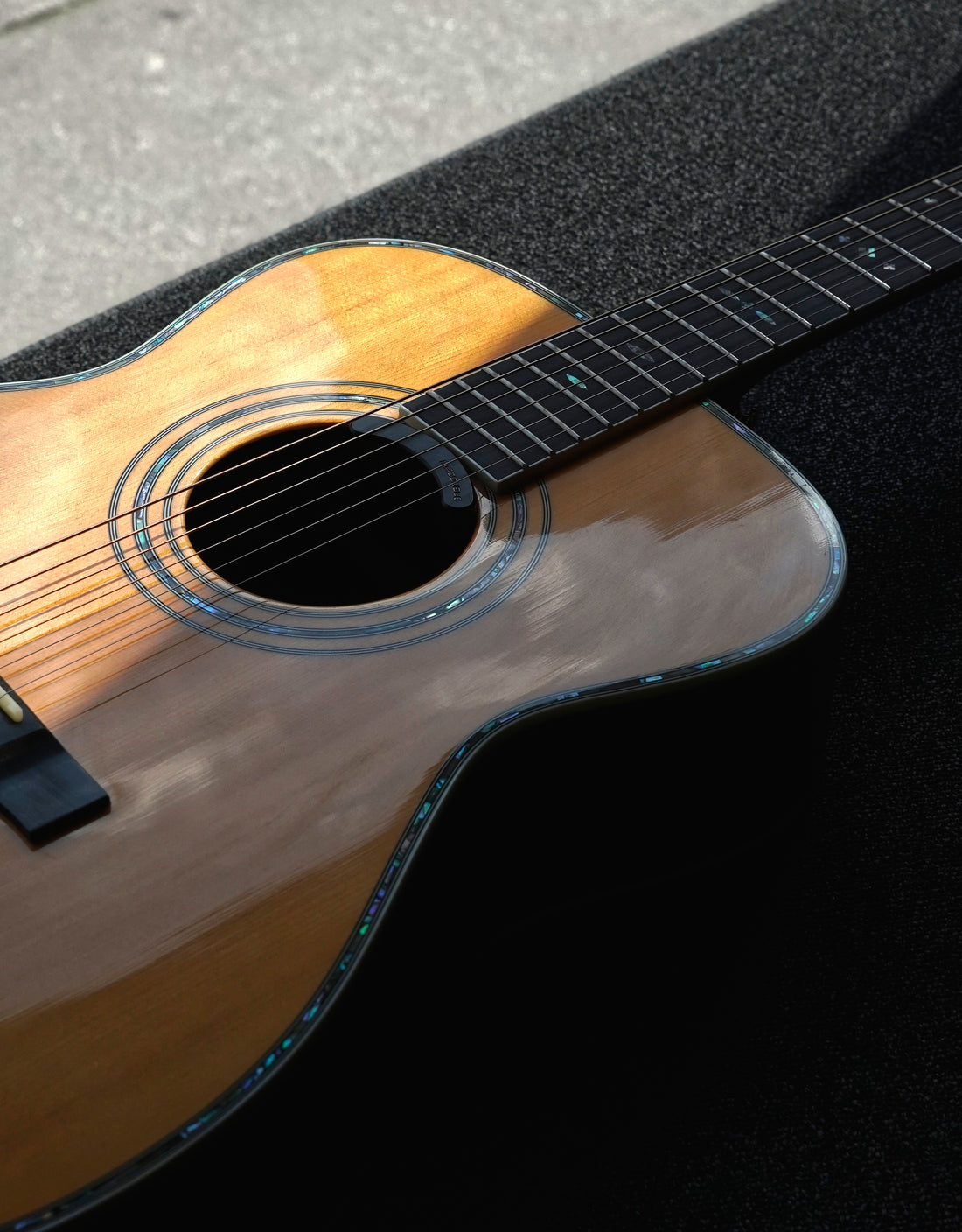 Enya T-10S OME, Natural